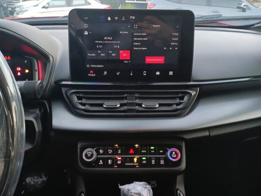 fiat fastback 1.3 turbo 270 flex limited edition at6 4p automatico 2023