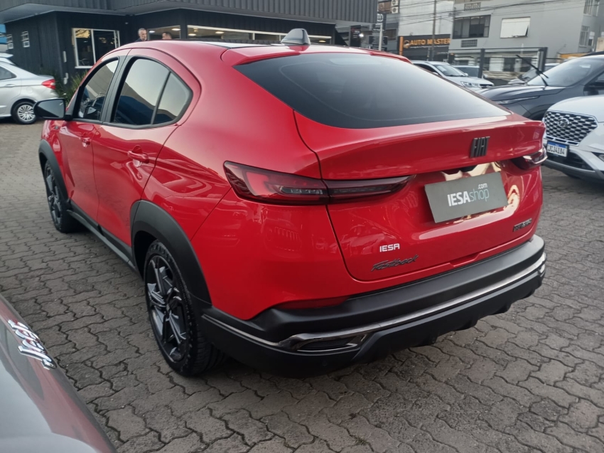 fiat fastback 1.3 turbo 270 flex limited edition at6 4p automatico 2023