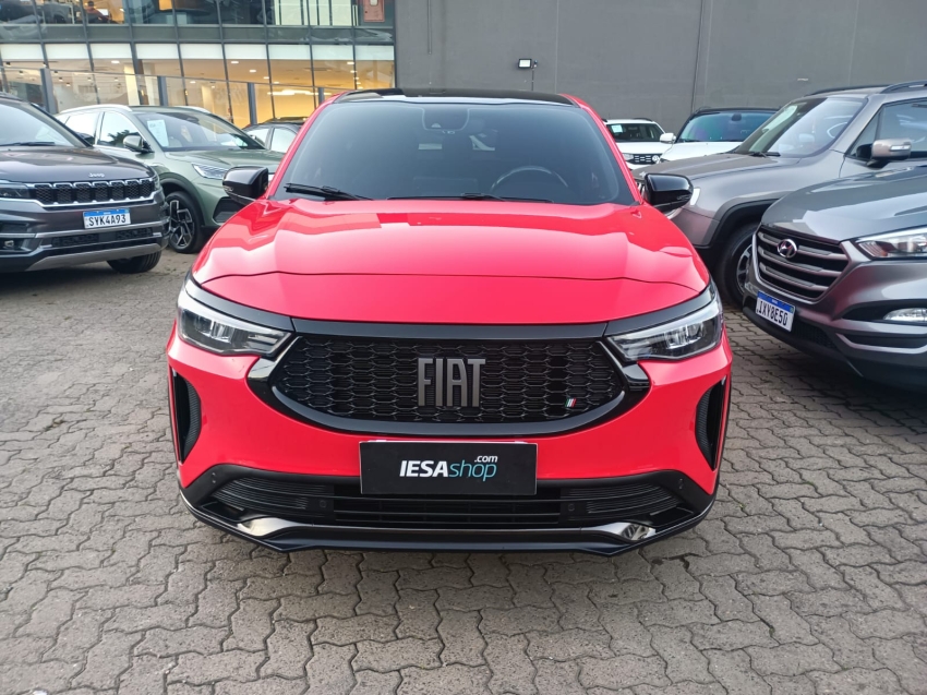 fiat fastback 1.3 turbo 270 flex limited edition at6 4p automatico 2023
