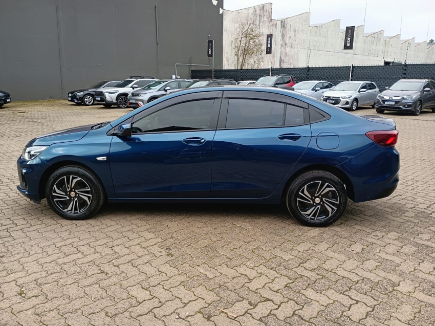 chevrolet onix 1.0 flex plus lt manual 9.9 4p 2024