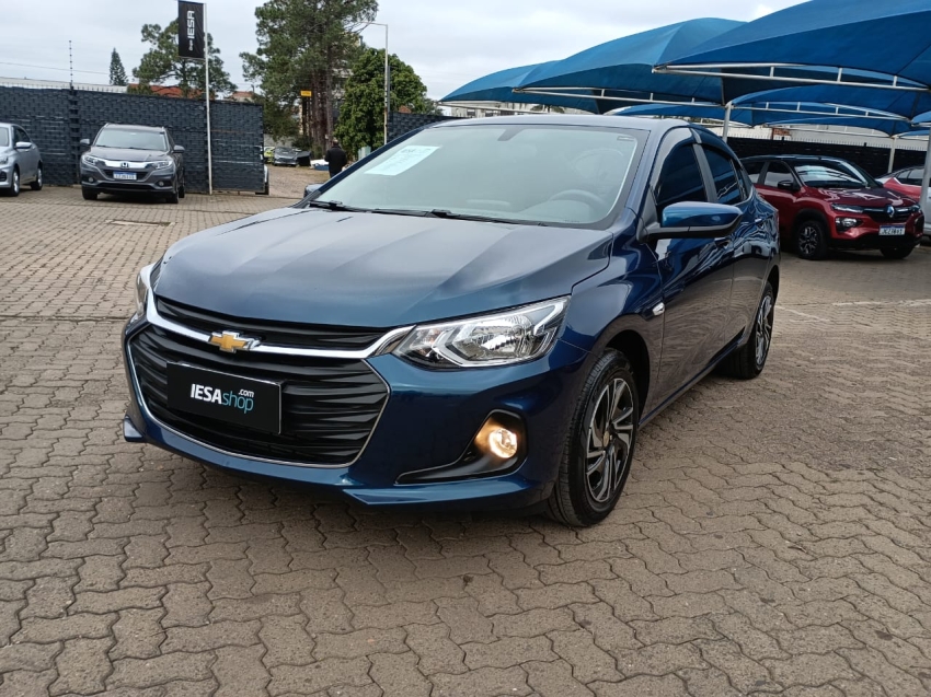 chevrolet onix 1.0 flex plus lt manual 9.9 4p 2024