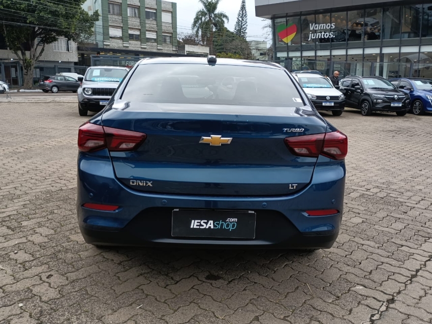 chevrolet onix 1.0 flex plus lt manual 9.9 4p 2024