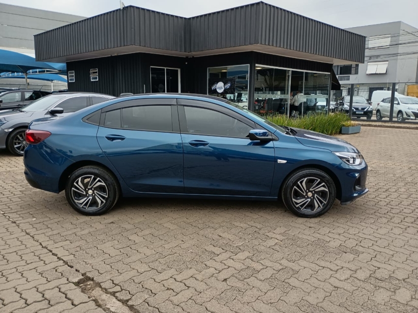chevrolet onix 1.0 flex plus lt manual 9.9 4p 2024