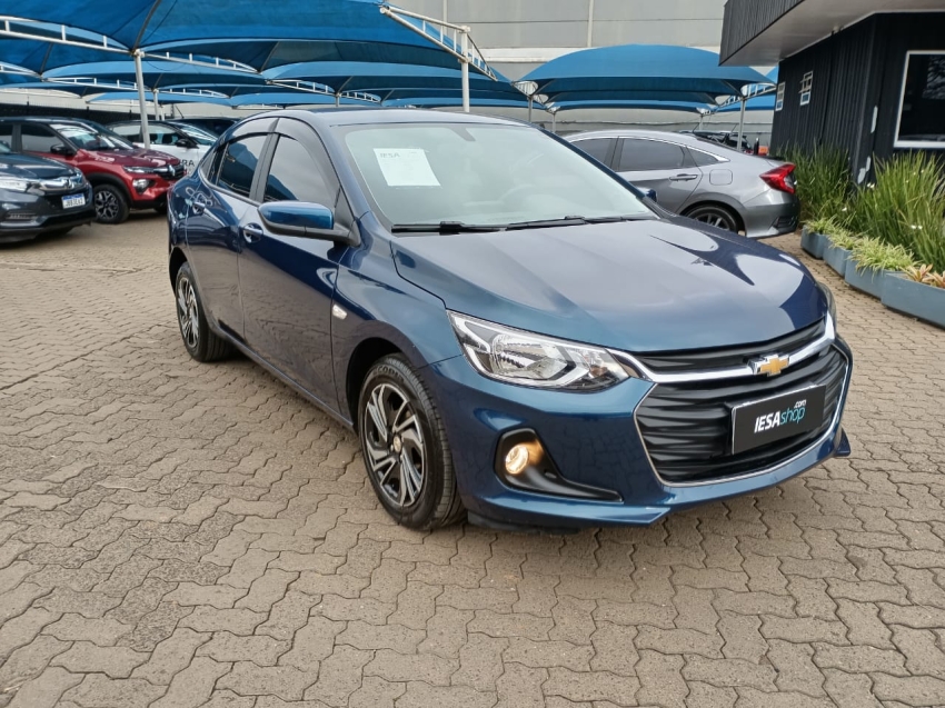 chevrolet onix 1.0 flex plus lt manual 9.9 4p 2024