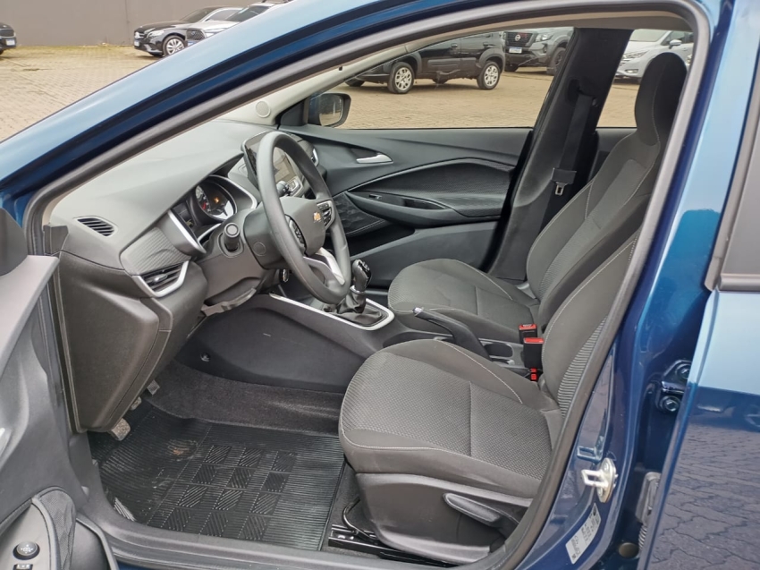 chevrolet onix 1.0 flex plus lt manual 9.9 4p 2024