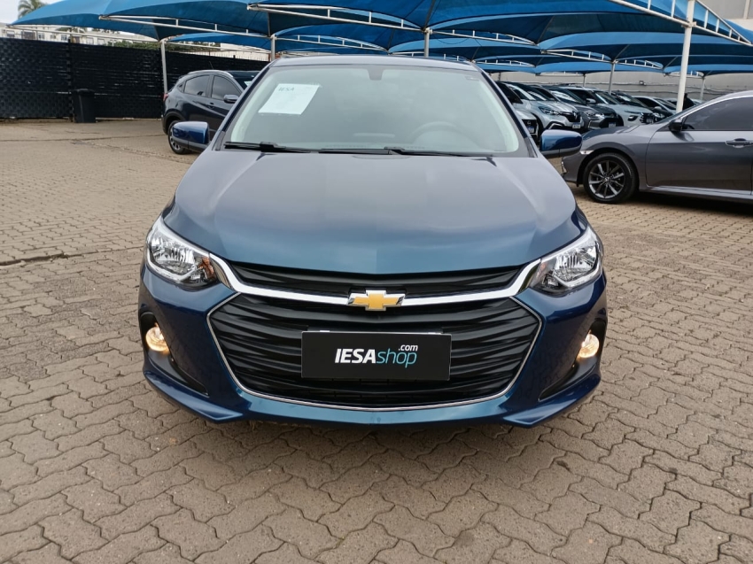 chevrolet onix 1.0 flex plus lt manual 9.9 4p 2024