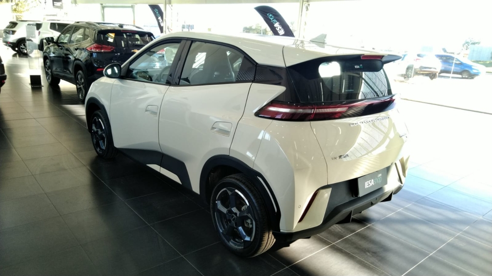 byd dolphin mini 38 kw eletrico 1.1 4p automatico 2024