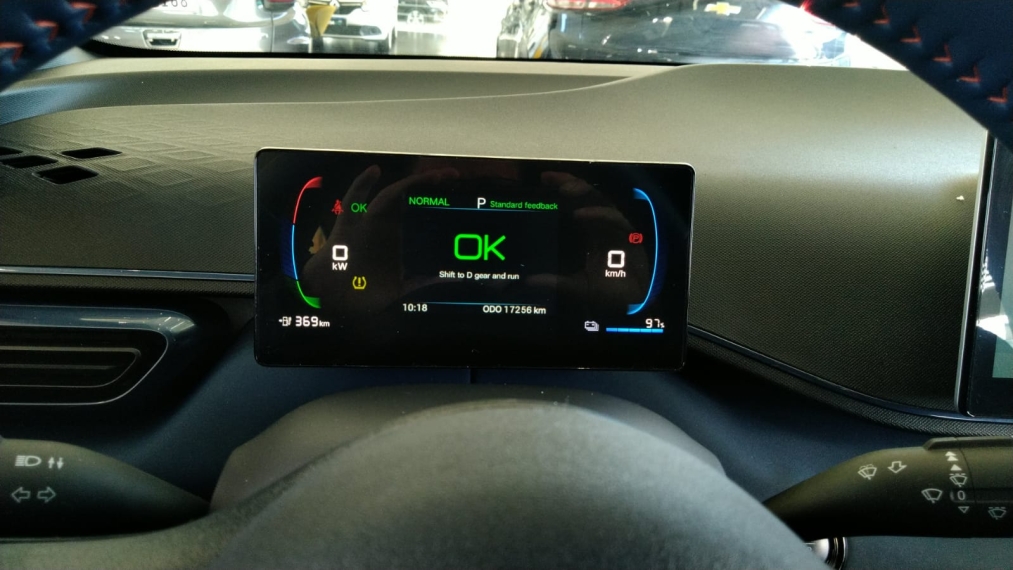 byd dolphin mini 38 kw eletrico 1.1 4p automatico 2024