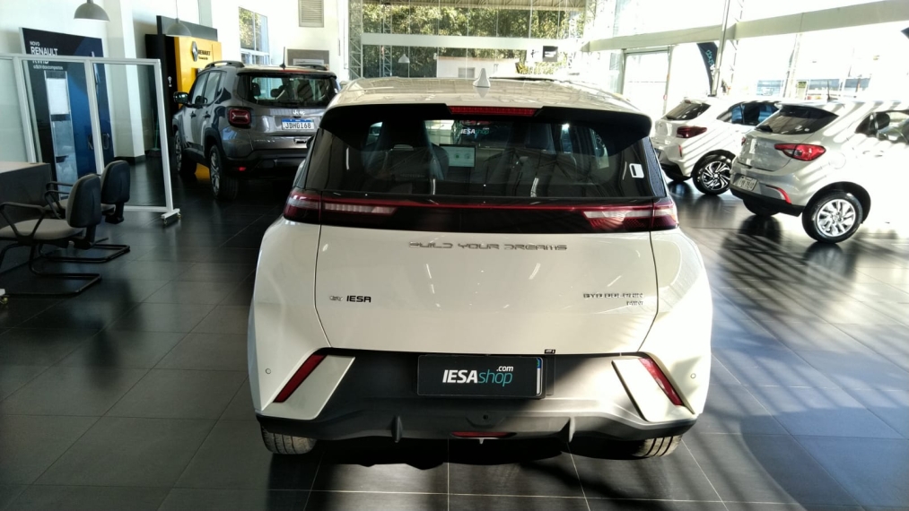 byd dolphin mini 38 kw eletrico 1.1 4p automatico 2024