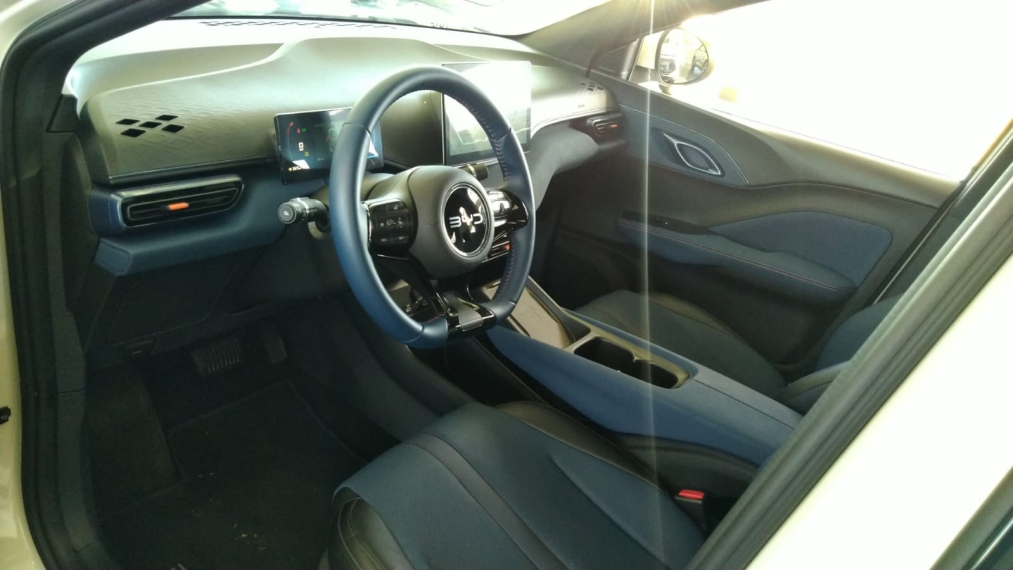 byd dolphin mini 38 kw eletrico 1.1 4p automatico 2024