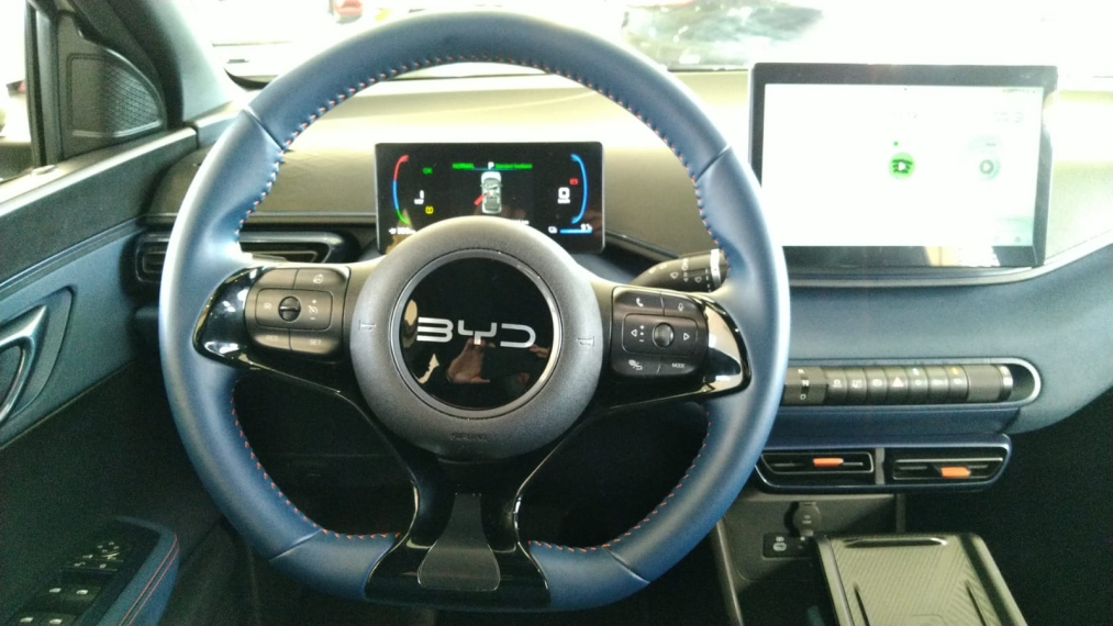 byd dolphin mini 38 kw eletrico 1.1 4p automatico 2024