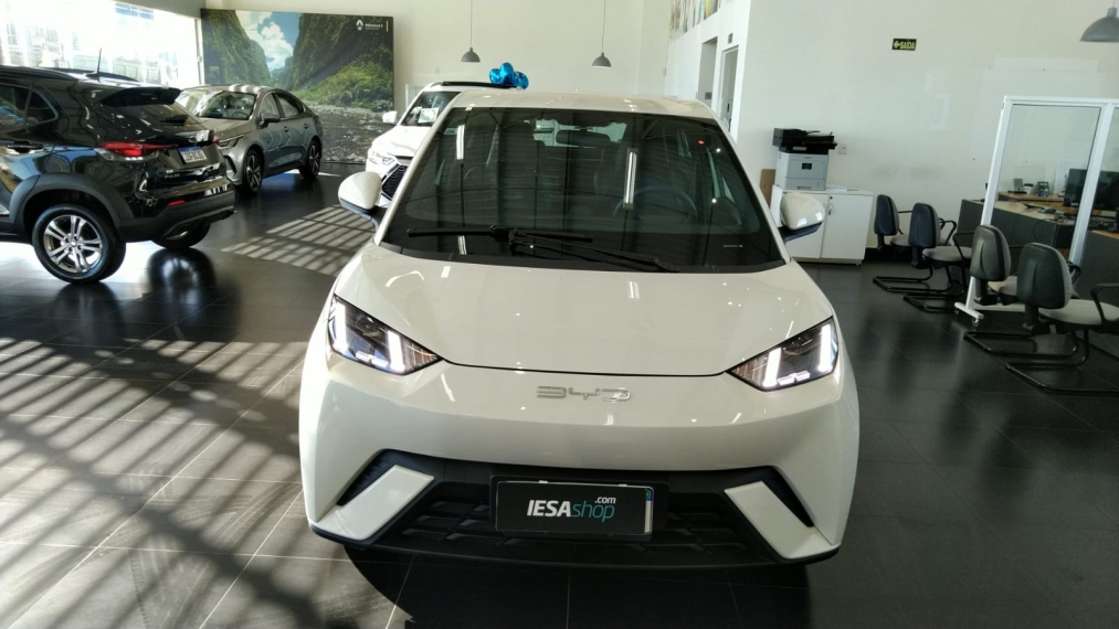 byd dolphin mini 38 kw eletrico 1.1 4p automatico 2024
