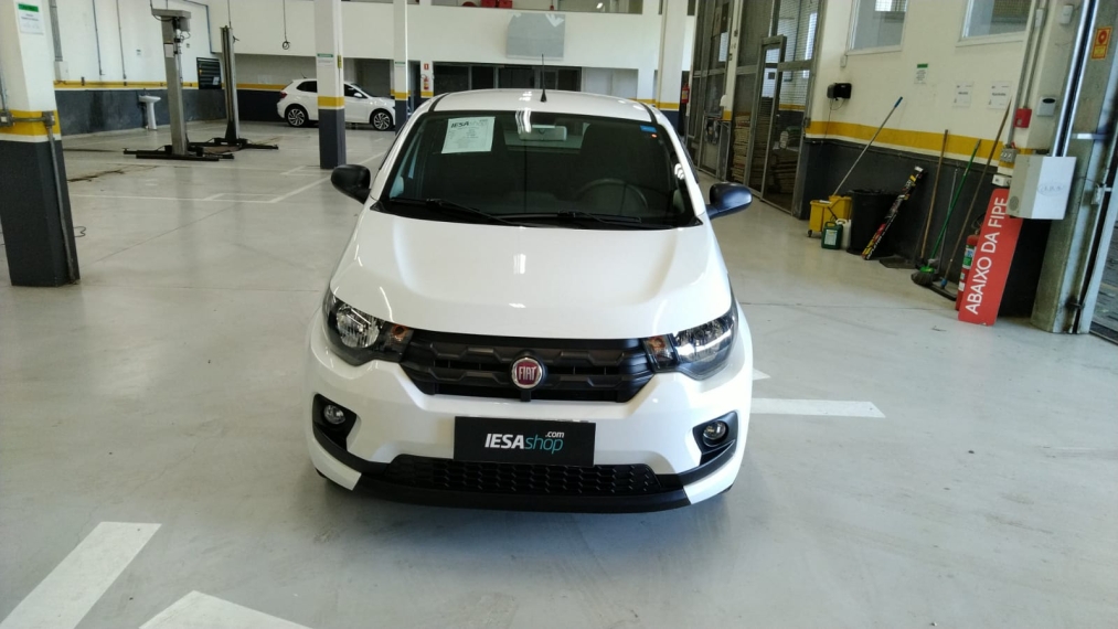 fiat mobi 1.0 evo flex like. manual 4p 2020