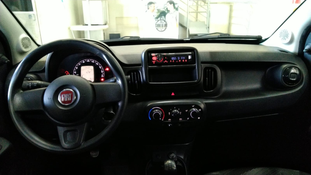fiat mobi 1.0 evo flex like. manual 4p 2020