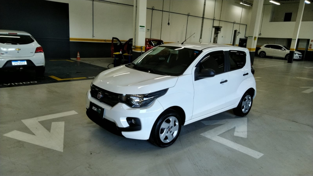 fiat mobi 1.0 evo flex like. manual 4p 2020