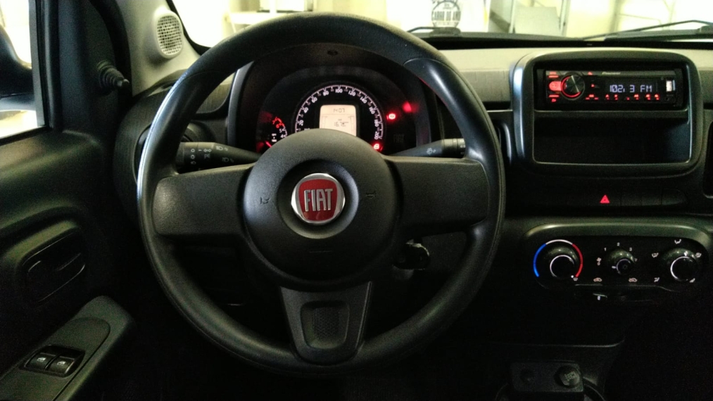 fiat mobi 1.0 evo flex like. manual 4p 2020