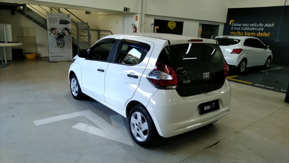 fiat mobi 1.0 evo flex like. manual 4p 2020