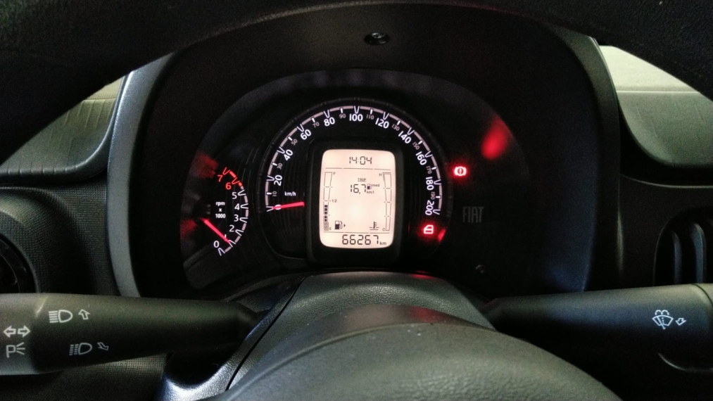 fiat mobi 1.0 evo flex like. manual 4p 2020