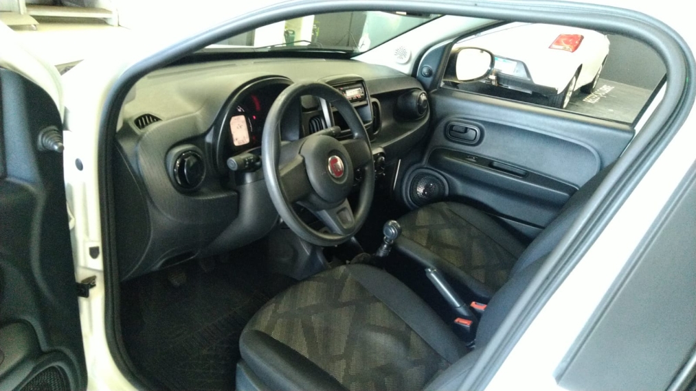fiat mobi 1.0 evo flex like. manual 4p 2020