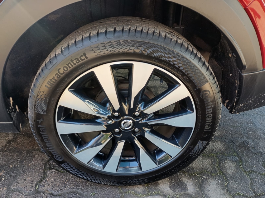 nissan kicks 1.6 16v flexstart sv 4p xtronic flex 5p automatico 2020