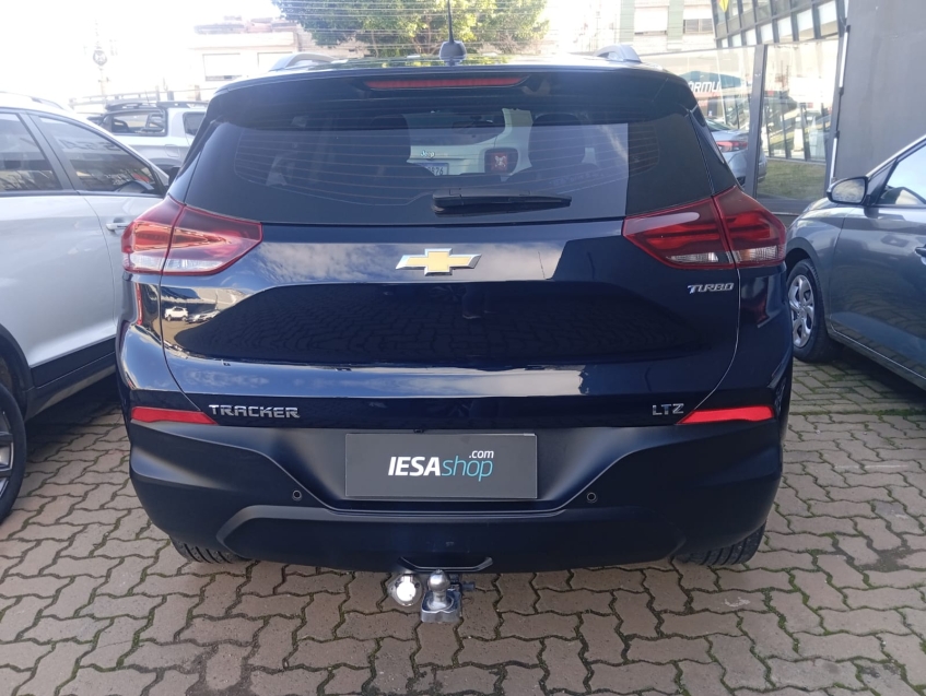chevrolet tracker 1.0 turbo flex ltz automatico 4p 2023
