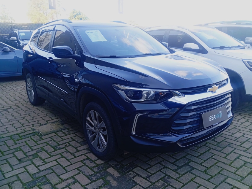 chevrolet tracker 1.0 turbo flex ltz automatico 4p 2023