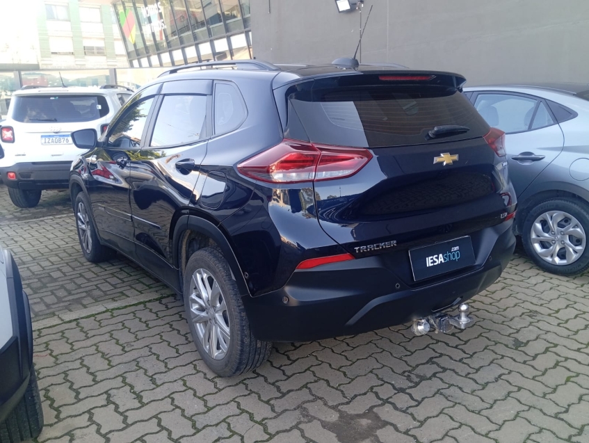 chevrolet tracker 1.0 turbo flex ltz automatico 4p 2023