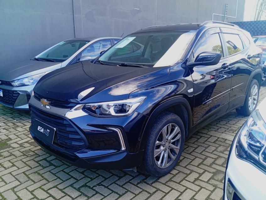 chevrolet tracker 1.0 turbo flex ltz automatico 4p 2023