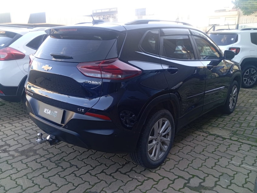 chevrolet tracker 1.0 turbo flex ltz automatico 4p 2023
