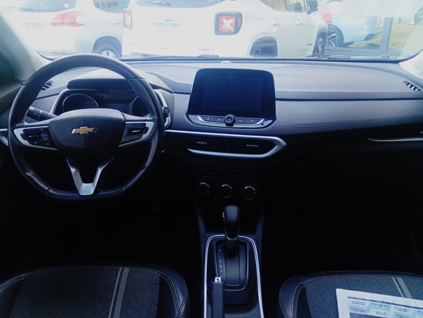 chevrolet tracker 1.0 turbo flex ltz automatico 4p 2023