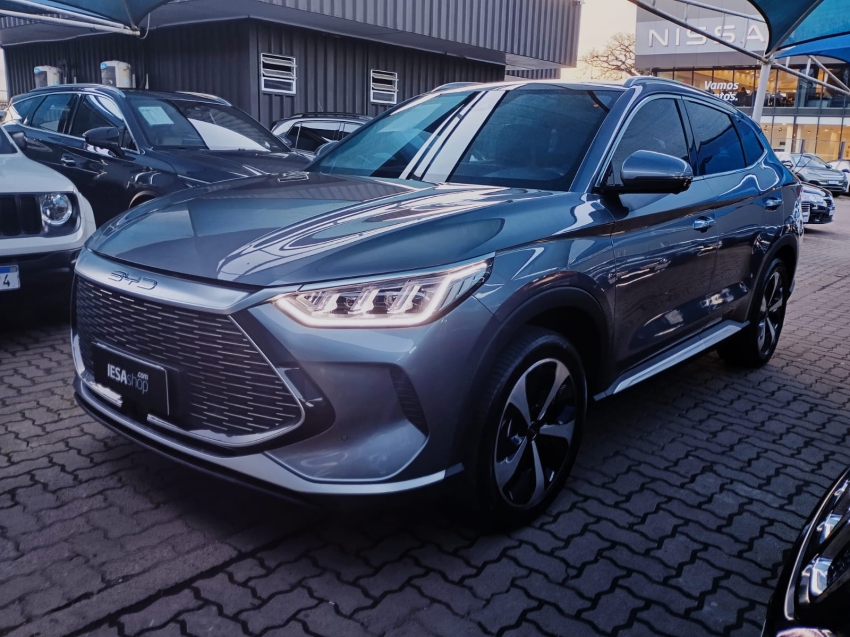 byd song plus 1.5 dm-i hibrido automatico 4p 2025