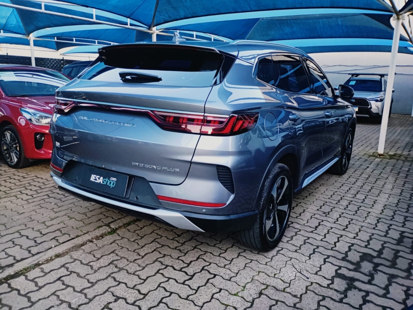 byd song plus 1.5 dm-i hibrido automatico 4p 2025