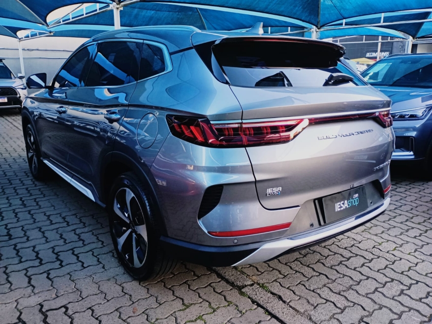 byd song plus 1.5 dm-i hibrido automatico 4p 2025