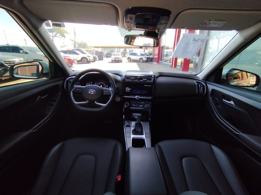hyundai creta 1.0 tgdi flex platinum automatico 4p 2025