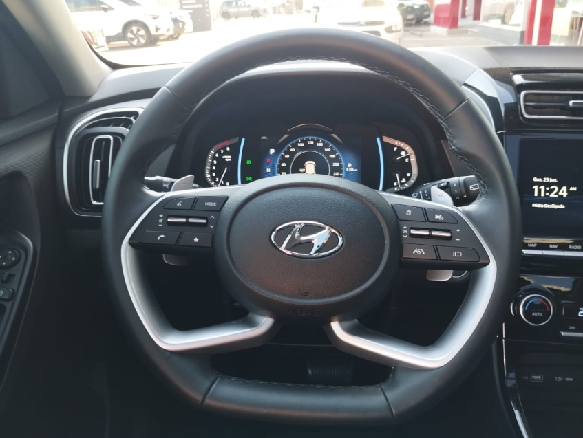 hyundai creta 1.0 tgdi flex platinum automatico 4p 2025