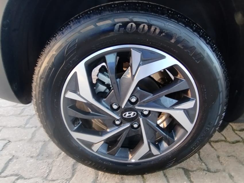 hyundai creta 1.0 tgdi flex platinum automatico 4p 2025