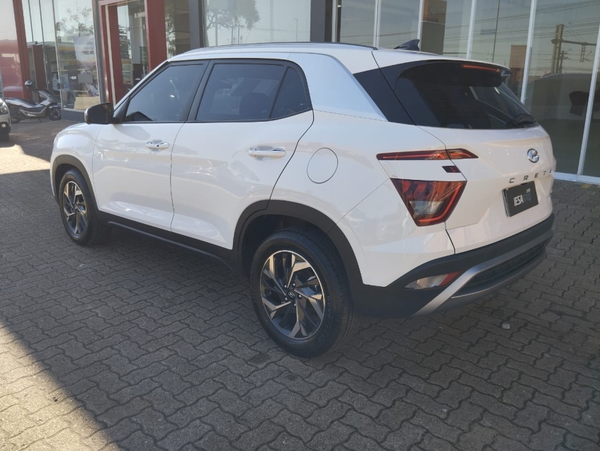 hyundai creta 1.0 tgdi flex platinum automatico 4p 2025