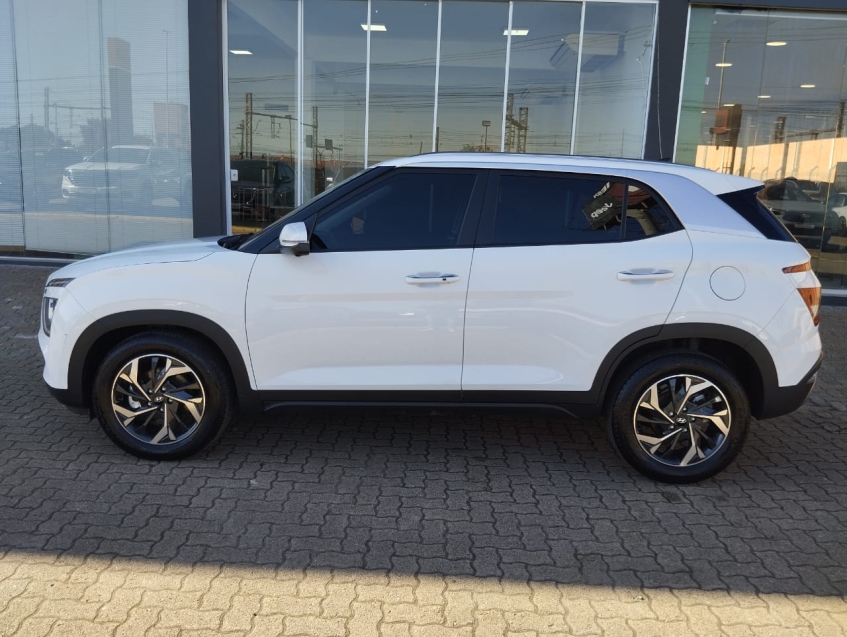 hyundai creta 1.0 tgdi flex platinum automatico 4p 2025