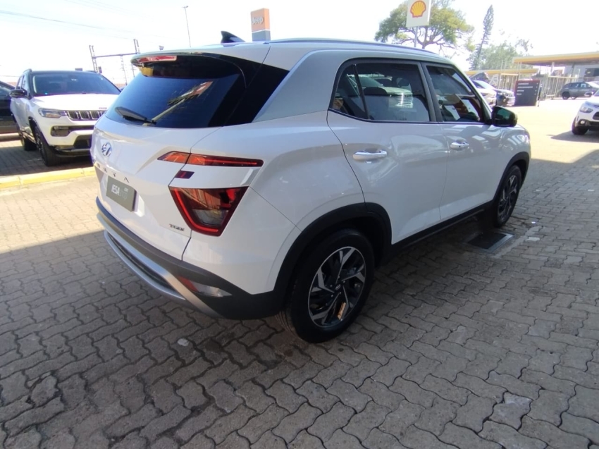 hyundai creta 1.0 tgdi flex platinum automatico 4p 2025