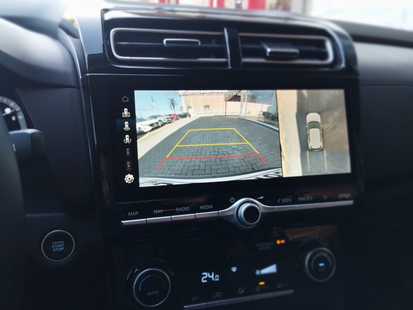 hyundai creta 1.0 tgdi flex platinum automatico 4p 2025