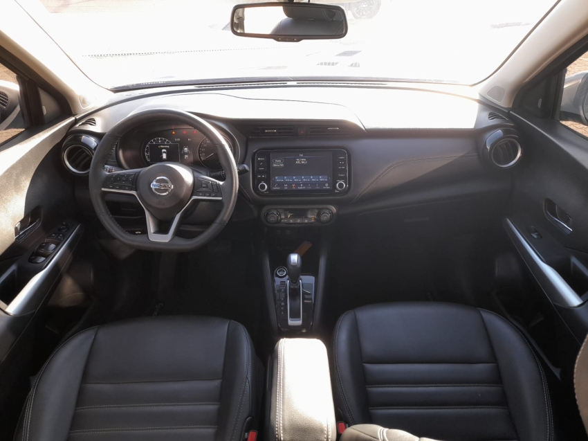nissan kicks 1.6 16v flexstart exclusive xtronic flex 4p automatico 2022
