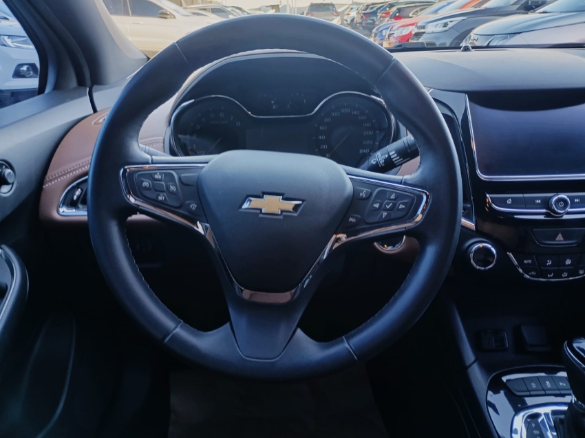 chevrolet cruze 1.4 turbo flex sport6 premier automatico 4p 2020