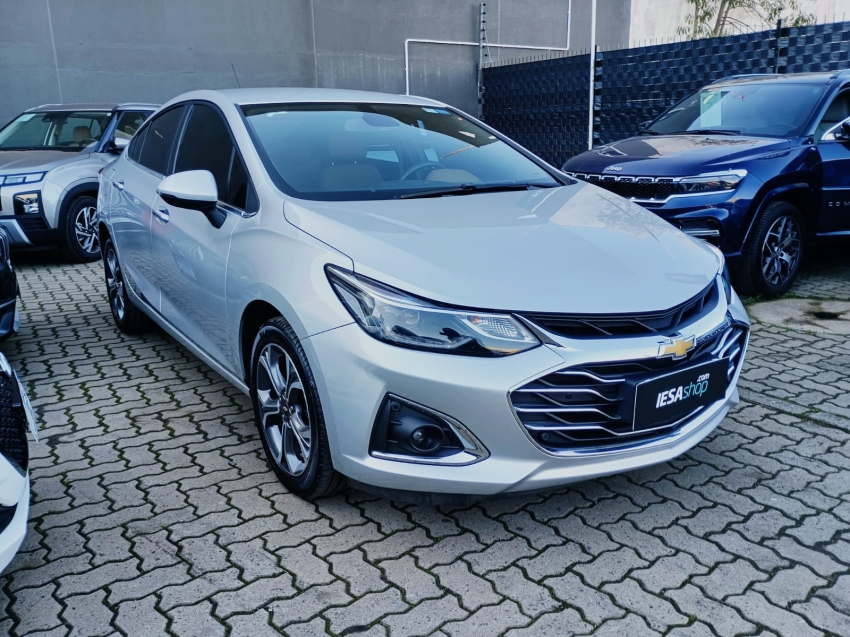 chevrolet cruze 1.4 turbo flex sport6 premier automatico 4p 2020