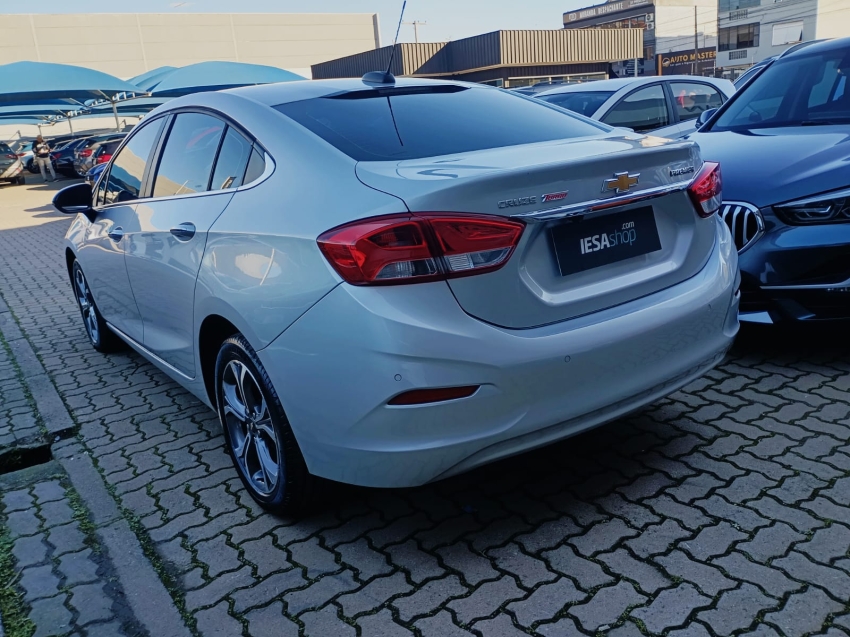 chevrolet cruze 1.4 turbo flex sport6 premier automatico 4p 2020