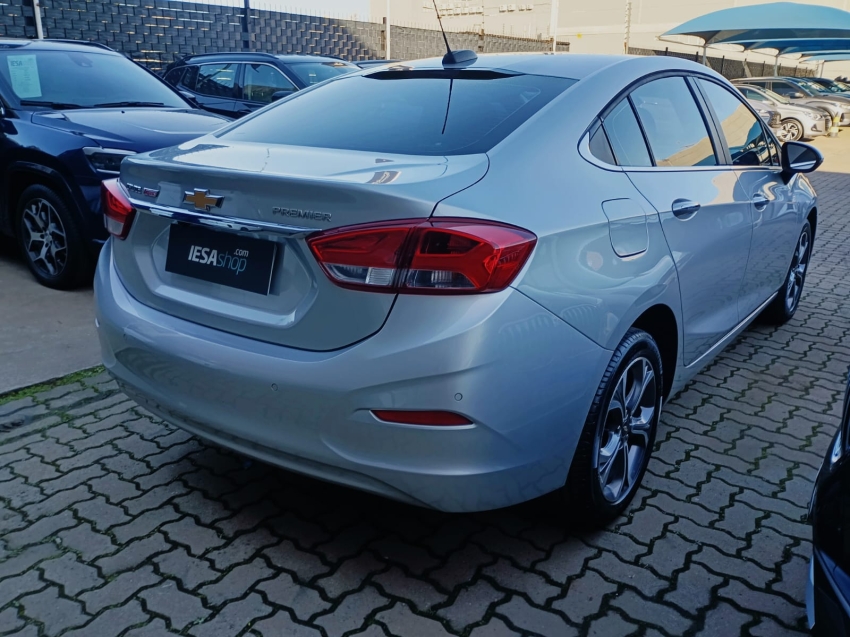 chevrolet cruze 1.4 turbo flex sport6 premier automatico 4p 2020