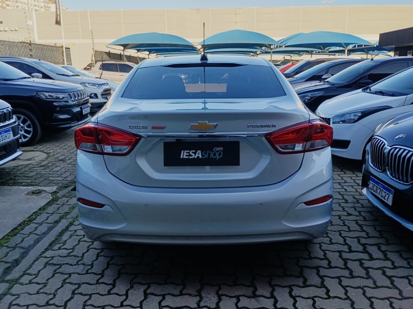 chevrolet cruze 1.4 turbo flex sport6 premier automatico 4p 2020