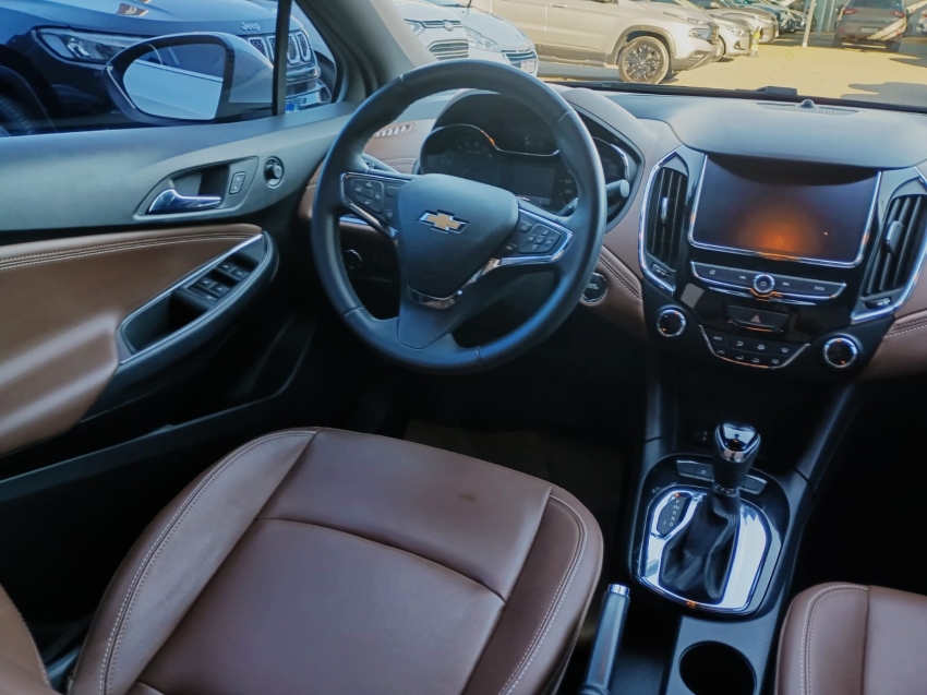 chevrolet cruze 1.4 turbo flex sport6 premier automatico 4p 2020
