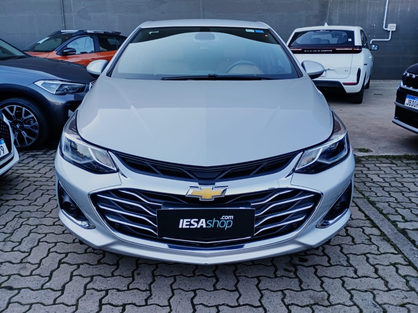 chevrolet cruze 1.4 turbo flex sport6 premier automatico 4p 2020