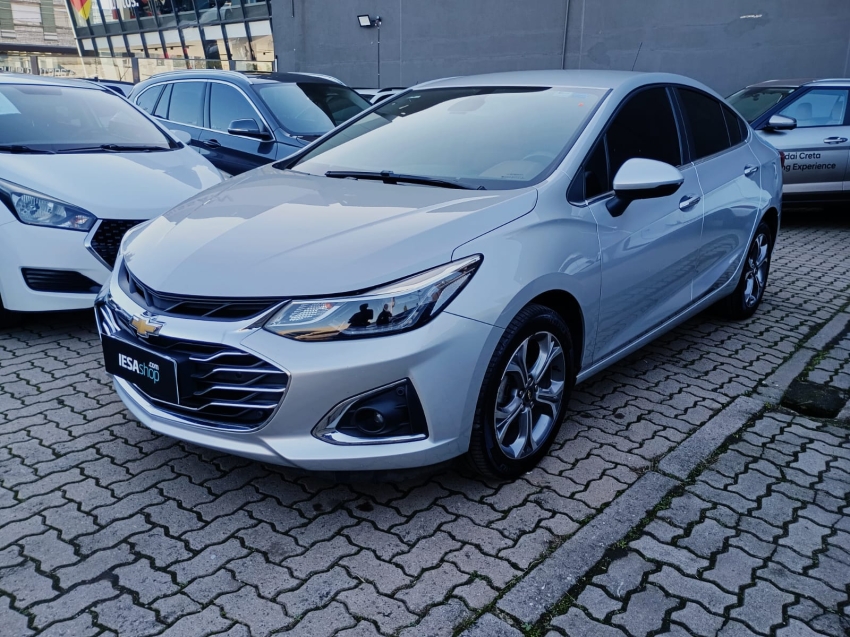 chevrolet cruze 1.4 turbo flex sport6 premier automatico 4p 2020