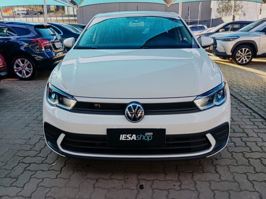 volkswagen polo 1.0 170 tsi comfortline automatico flex 4p 2024